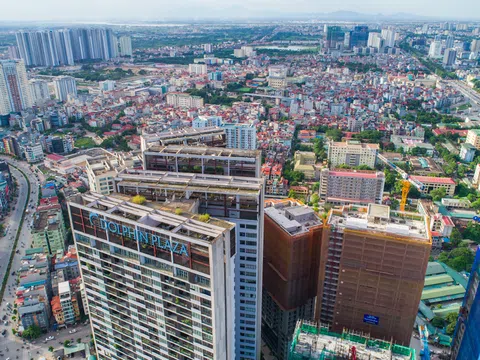 Chung cư Hà Nội rẻ hơn thành phố Hồ Chí Minh